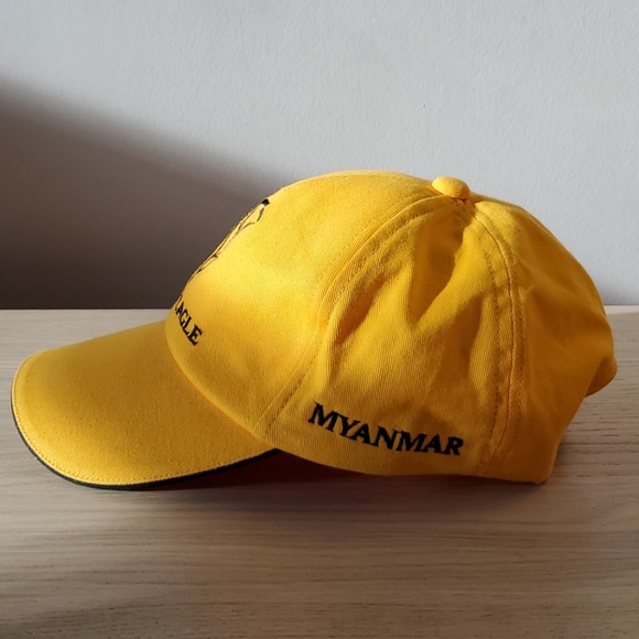 Golden Eagle Hat - Picture 2 of 5